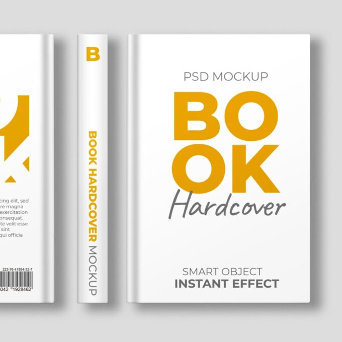 Book cover design