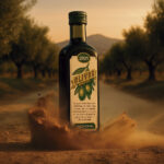 Olivos Rebeldes<br> <em>Logo/Label/Naming</em> design